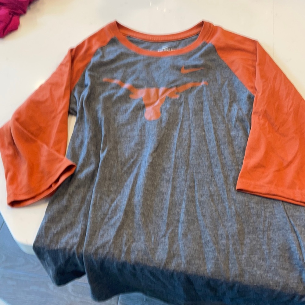 University of Texas tee